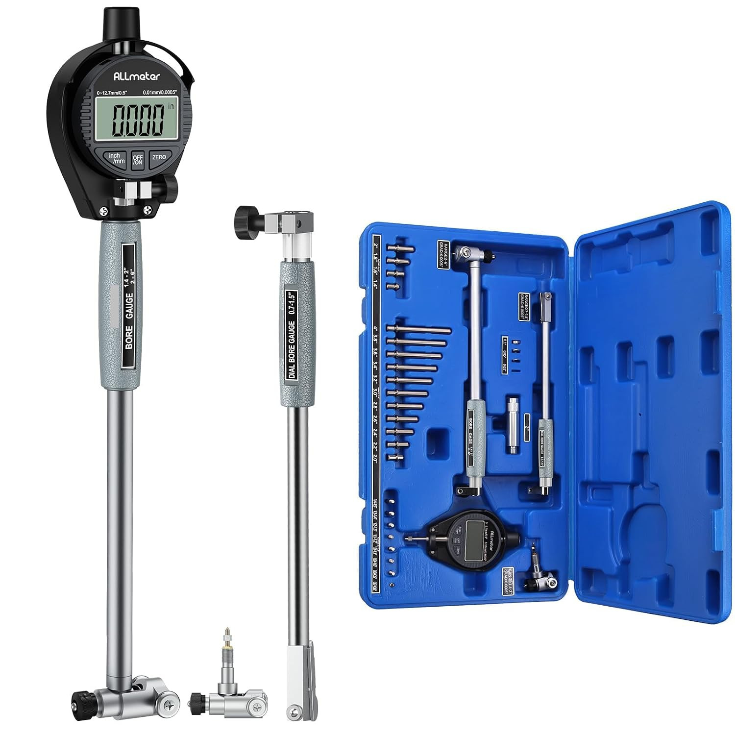 Digital Bore Gauge 0.7\ Digital Bore Gauge 0.7\