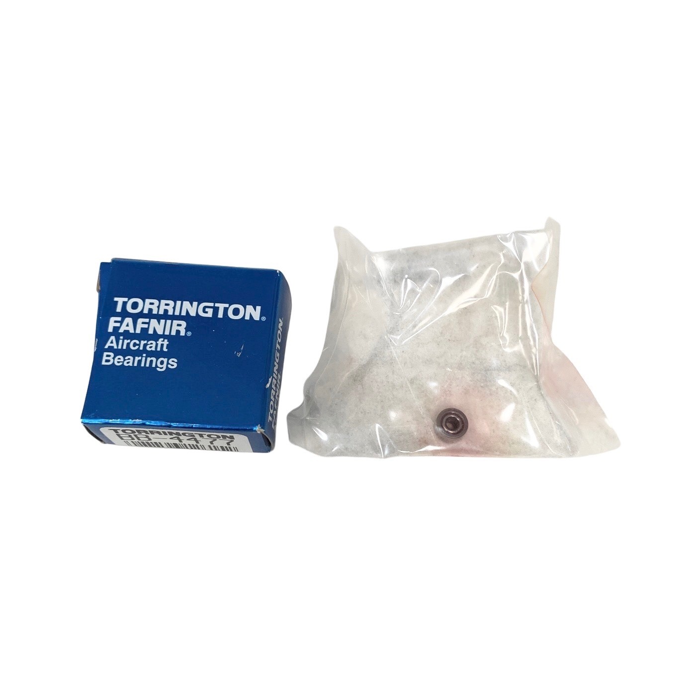 TORRINGTON FAFNIR BB-4477 BEARING Surplus Equipment Sold As Is