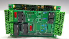 DIGI INTERNATIONAL 30011652-03 REV A CARD WITH CABLE 2010 picture