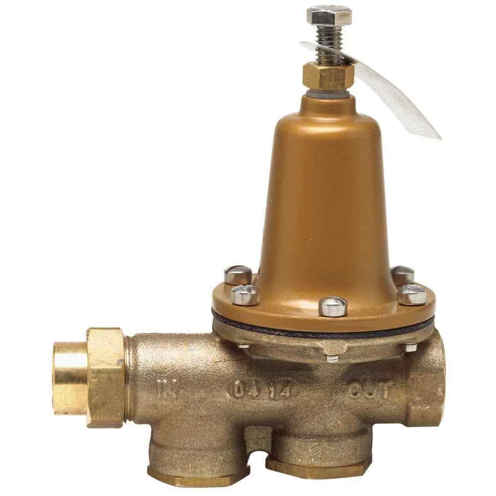 Watts LF25AUB-Z3 Pressure Reducing Valve - 0009257 Watts LF25AUB-Z3 Pressure Reducing Valve - 0009257