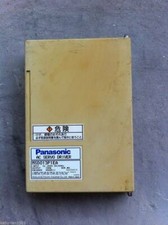 one used Panasonic MSD013P1EA picture