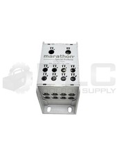 MARATHON EPBCP84 POWER DISTRIBUTION BLOCK 760A, 1000V AC/DC CU9 picture