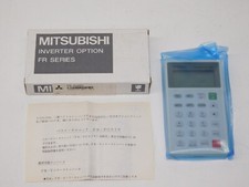New Mitsubishi FR-PU02V Inverter Option FR Series Drive Parameter Unit Keypad picture