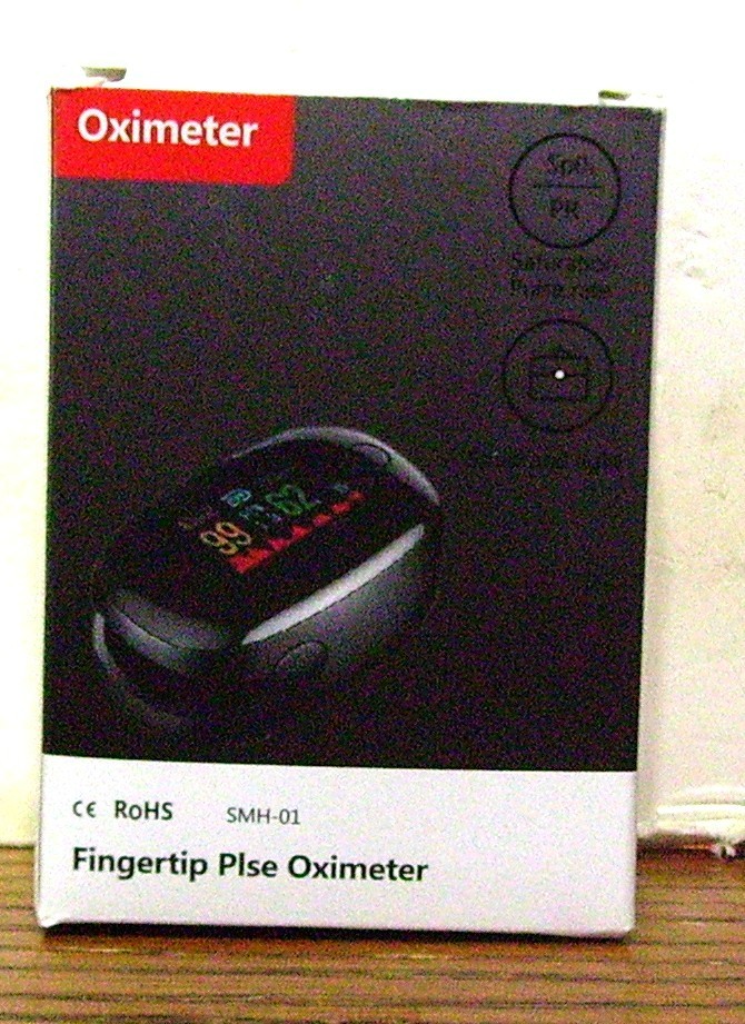 SMH-01 Fingertip Pulse Oximeter Blood Oxygen Pulse Measurement CE RoHS 2 AAA SMH-01 Fingertip Pulse Oximeter Blood Oxygen Pulse Measurement CE RoHS 2 AAA