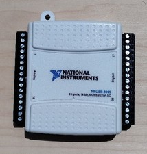 NEW Sealed National Instruments USB-6009 Data Acquisition Card NI DAQ  picture