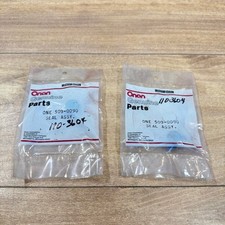 New ONAN OEM NOS VALVE SEAL QTY:2 / 110-3604 picture