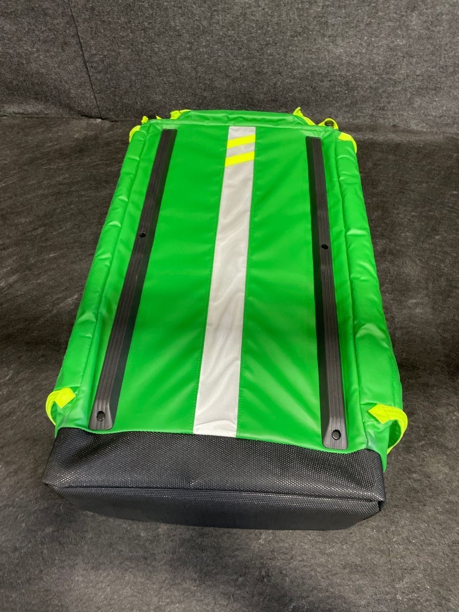 THE STATPACKS G3+ Responder Paramedic Bagpack Green G35000GN* THE STATPACKS G3+ Responder Paramedic Bagpack Green G35000GN*