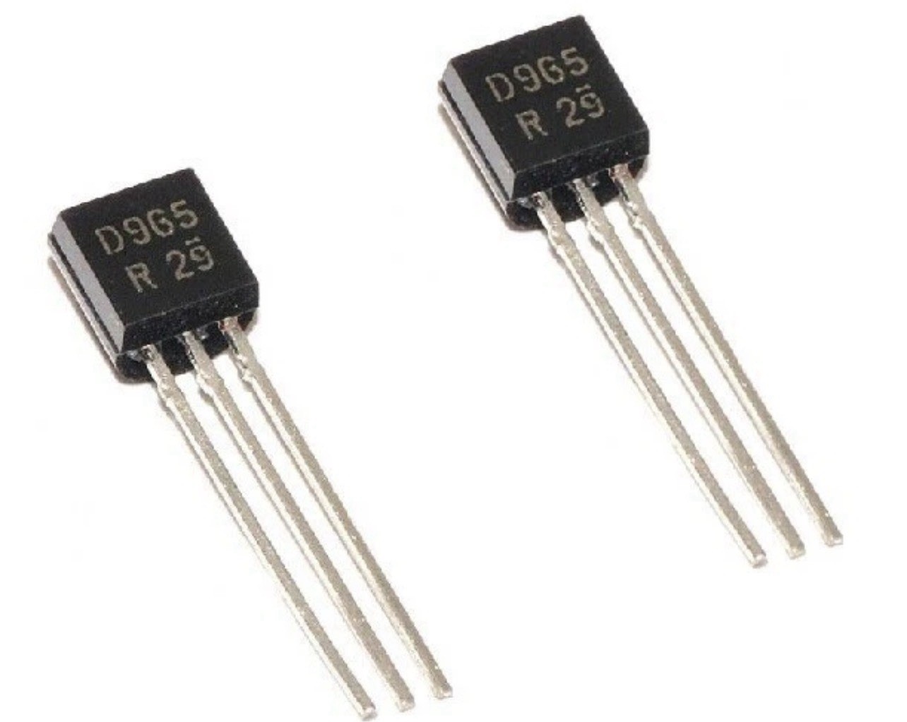 1000 PCS - D965 2SD965 TO92 NPN Transistor New Good Quality 1000 PCS - D965 2SD965 TO92 NPN Transistor New Good Quality