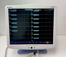 Fukuda Denshi DS-7700 Dynascope Central Station Patient Monitor Touchscreen picture