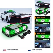 Nilight 12 Inch Roof Top Strobe Lights 48LED Hazard Light Emergency Safety Wa... picture