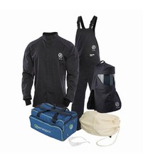 Enespro KIT4SC40NG2X Arc Flash Protection Clothing Kit 2XL 54YR33 New picture
