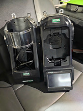 MSA  Automated Test System 4- Vale for Altair ; and Calibration Gas Stand picture