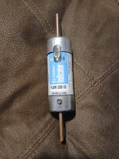 Littelfuse FLSR200ID Indicator Fuse - Blue picture
