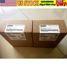 Siemens 6ES7307-1EA01-0AA0 Power Supply 6ES7 307-1EA01-0AA0 New In Box picture