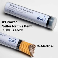 10 Silver Nitrate Sticks 6