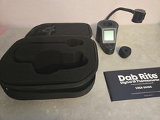 Dab Rite Digital IR Thermometer - Brand New Open Box Perfect Condition picture