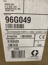 GRACO 96G049 picture