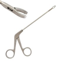 Arthroscopy Grasping Forceps 8.5'' Plain Jaw Stainless Steel Surgical DS-2754 picture