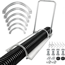 HDPE Corrugated Pipe Tensioner 200-600Mm Heavy Duty Pipe Tensioner Tool picture