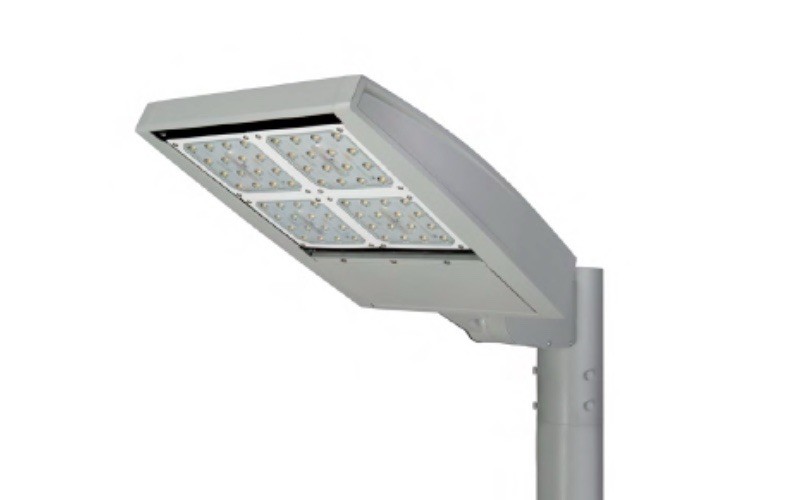 McGraw-Edison Galleon LED Flood Light, 120V-277V, TYPE IV Forward Throw, Bronze