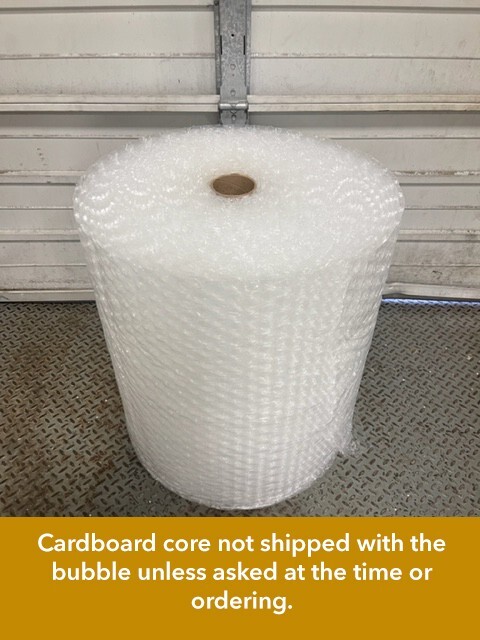Large Wrap Cushioning Bubble 1/2” 125’ long 24” wide 1/2 24 125 Perf 12” Large Wrap Cushioning Bubble 1/2” 125’ long 24” wide 1/2 24 125 Perf 12”