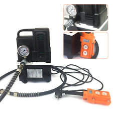 1200W Portable High Pressure Hydraulic Pump 3L Electric Pump Hydraulic Oil Pump picture