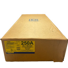 SQUARE D J250S Circuit Breaker Enclosure 2-3 Pole 15-250A 600V picture