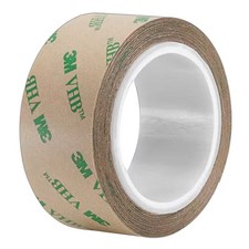 3M 3M  F9473pc Transfertape, Transparent, 5Ydl, 1Inw, Pk2 picture