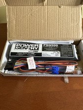 Power Sentry PSQ500 Fluorescent Emergency Battery Expired 2013 For Parts picture