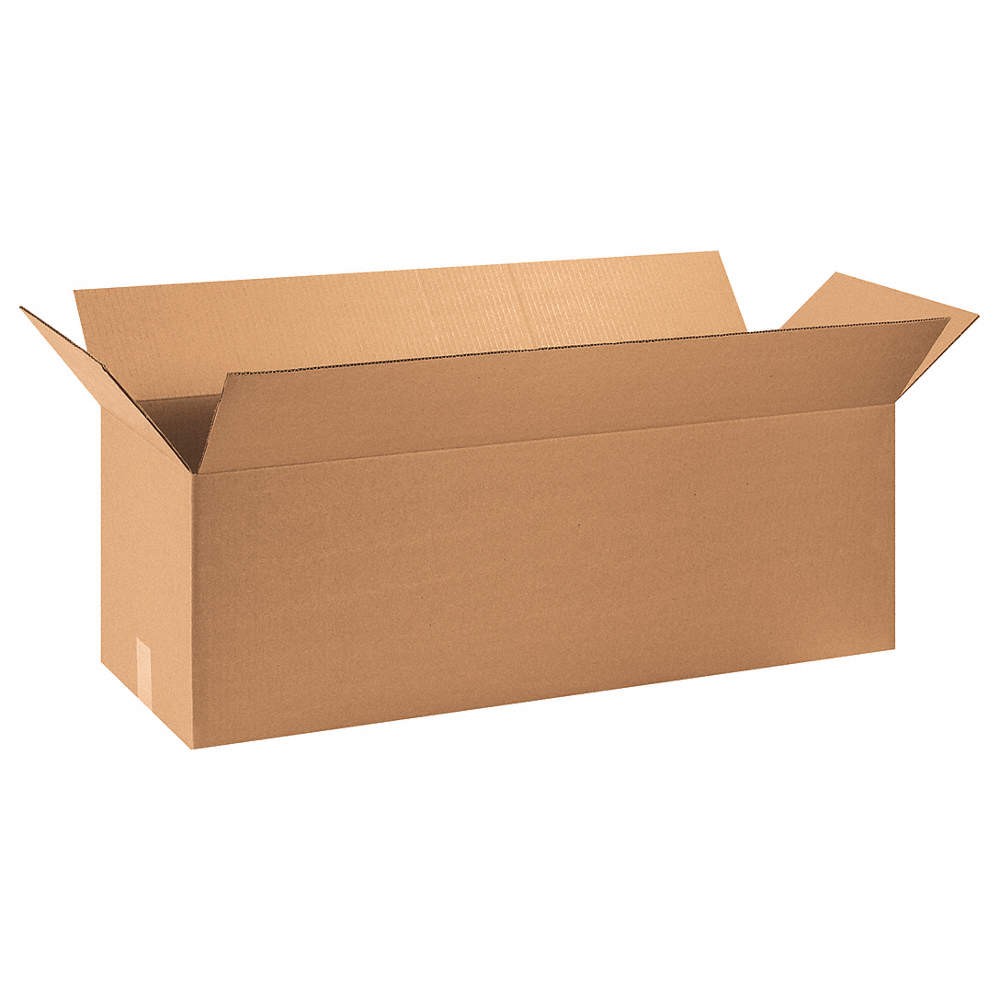 GRAINGER APPROVED 11G189 PK 15 Shipping Box,40x12x12 in 11G189