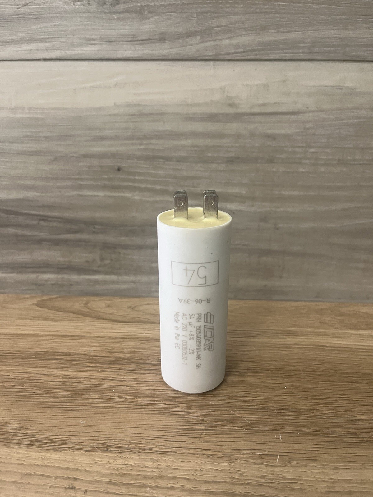 Liftmaster Chamberlain 030B0532-1 30B532 030B0638 Motor Capacitor, 56uF, 250VAC Liftmaster Chamberlain 030B0532-1 30B532 030B0638 Motor Capacitor, 56uF, 250VAC