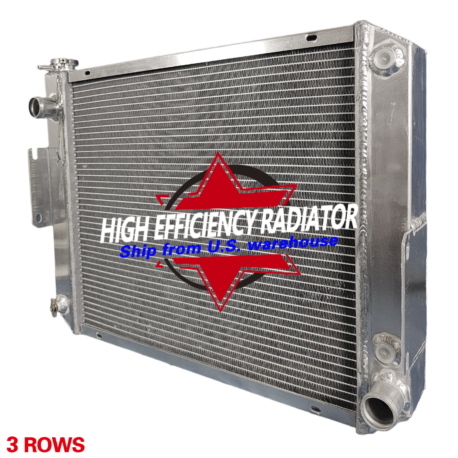 OEM# 1337002 2037521 Radiator for Hyster Yale Forklift Radiator H45-65XM Models OEM# 1337002 2037521 Radiator for Hyster Yale Forklift Radiator H45-65XM Models