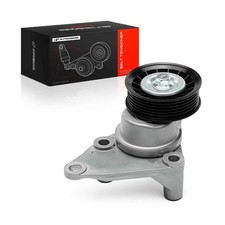 A-Premium Belt Tensioner Assembly with Pulley Compatible with Chevrolet #38158 picture