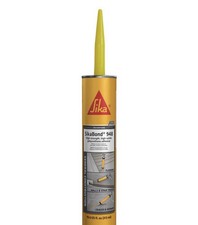 SikaBond - 948 HIGH-STRENGTH, HIGH-SOLIDS POLYURETHANE ADHESIVE picture