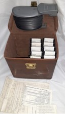 Drager Modell 31 V-100 Multi Gas Detector Tube Kit with case picture