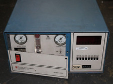 THERMO ENVIRONMENTAL INSTRUMENTS CHEMILUMINESCENCE NO-NO2-NOX ANALYZER  42H picture