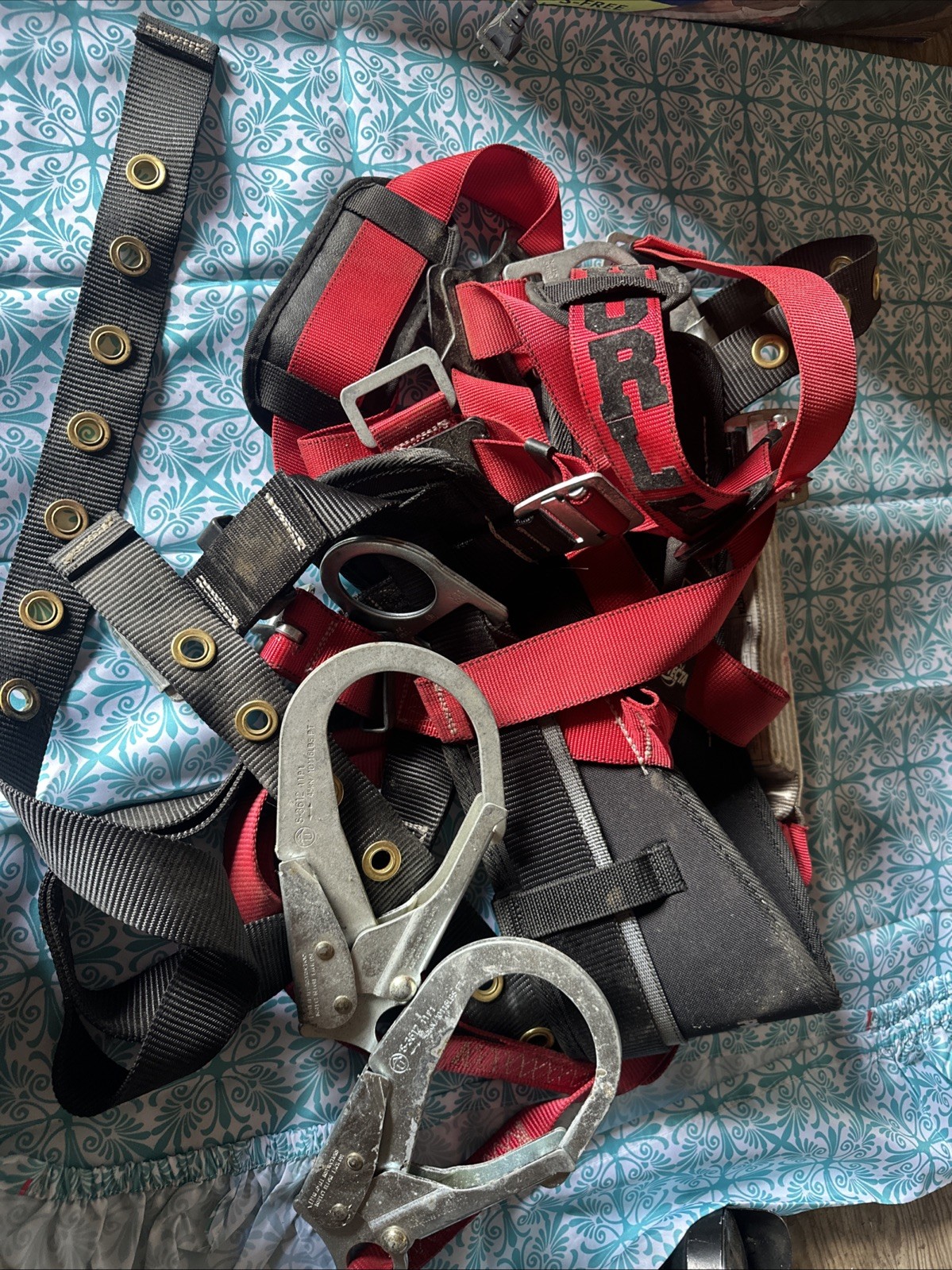 Pro By Protecta Fall Protection Harness With Hardware Pro By Protecta Fall Protection Harness With Hardware