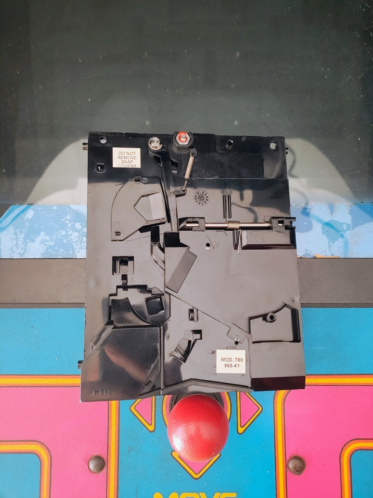 Rowe BC-1200 Coin Dispenser IMONEX 760 965-41 Coin Mech Rowe BC-1200 Coin Dispenser IMONEX 760 965-41 Coin Mech