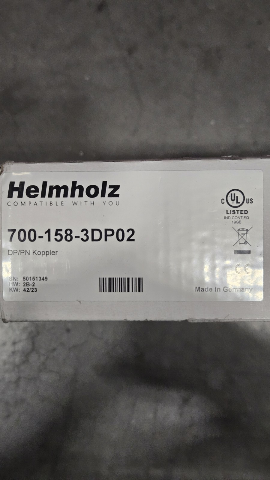 700-158-3DP02 module Brand New 700-158-3DP02 module Brand New