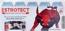 Estrotect Heat Estrus Detector Patch 50ct BLUE AI Breeding Cattle EstroAlert picture
