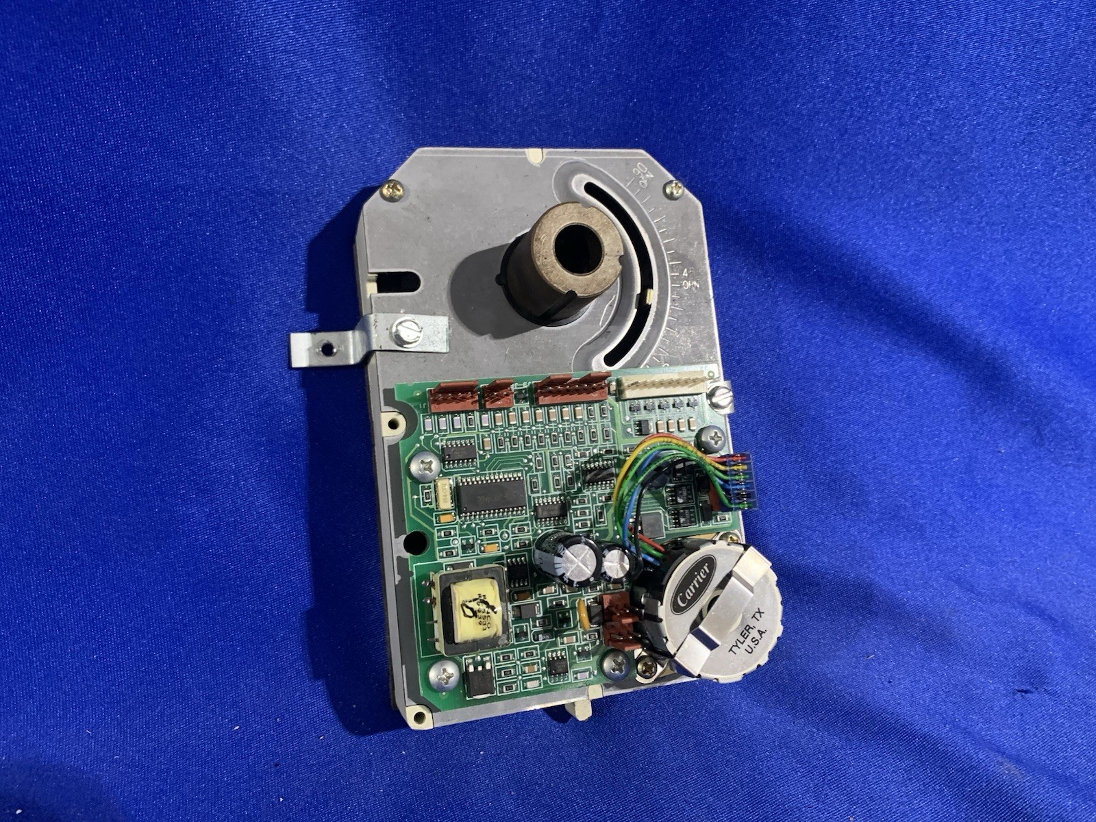 Carrier CEP-5201 VVt HVAC Actuator Zone Damper 33CC400635 - Untested - Read