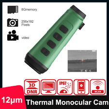 LE10/LE15 OEM Version 1-8x Digital Zoom Thermal Monocular Imaging IP67 WiFi picture