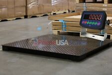 Floor Scale / Heavy Duty Platform (5'x5') 60