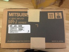 1PC Mitsubishi MR-J2S-500B Servo Drive New In Box Free delivery picture