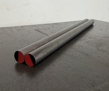 4140 Alloy Steel Round Bar Annealed Cold Drawn – 5/8″ Dia x 12″ Long (2 PC LOT) picture