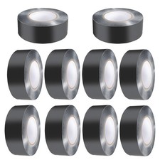 Uimoso Deck Joist Tape Waterproof Butyl Flashing Tape 2 in x 50 ft, Pack of 10 picture