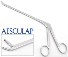 3Pcs AESCULAP FF806R Spurling Pituitary Rongeur Angled up 3mm x 10mm Bite 7