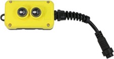 KTI  Two Button Pendant Hydraulic Dump Trailer Controller - Power UP & DOWN picture