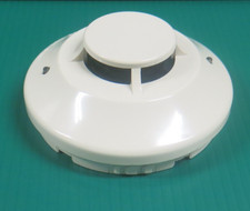 Fire-Lite Alarms Addressable Low-Profile Photoelectric Smoke Detector Head SD355 picture