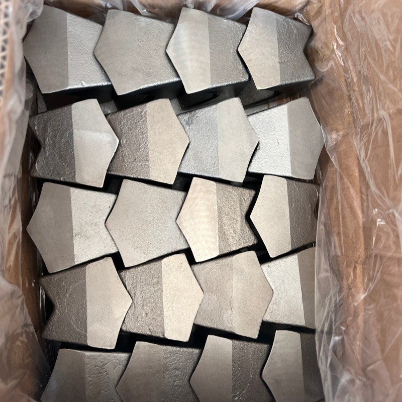 Brand new 20Pcs Reversible Knife Teeth for Fecon FMX28/FMX36/FMX50/VMX Brand new 20Pcs Reversible Knife Teeth for Fecon FMX28/FMX36/FMX50/VMX